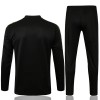 Internacional Training Huppari Suits 2021-22 Neljännes-Zip Musta - Miesten